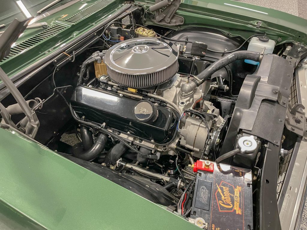 big block chevy engine in a 1970 nova drag cr