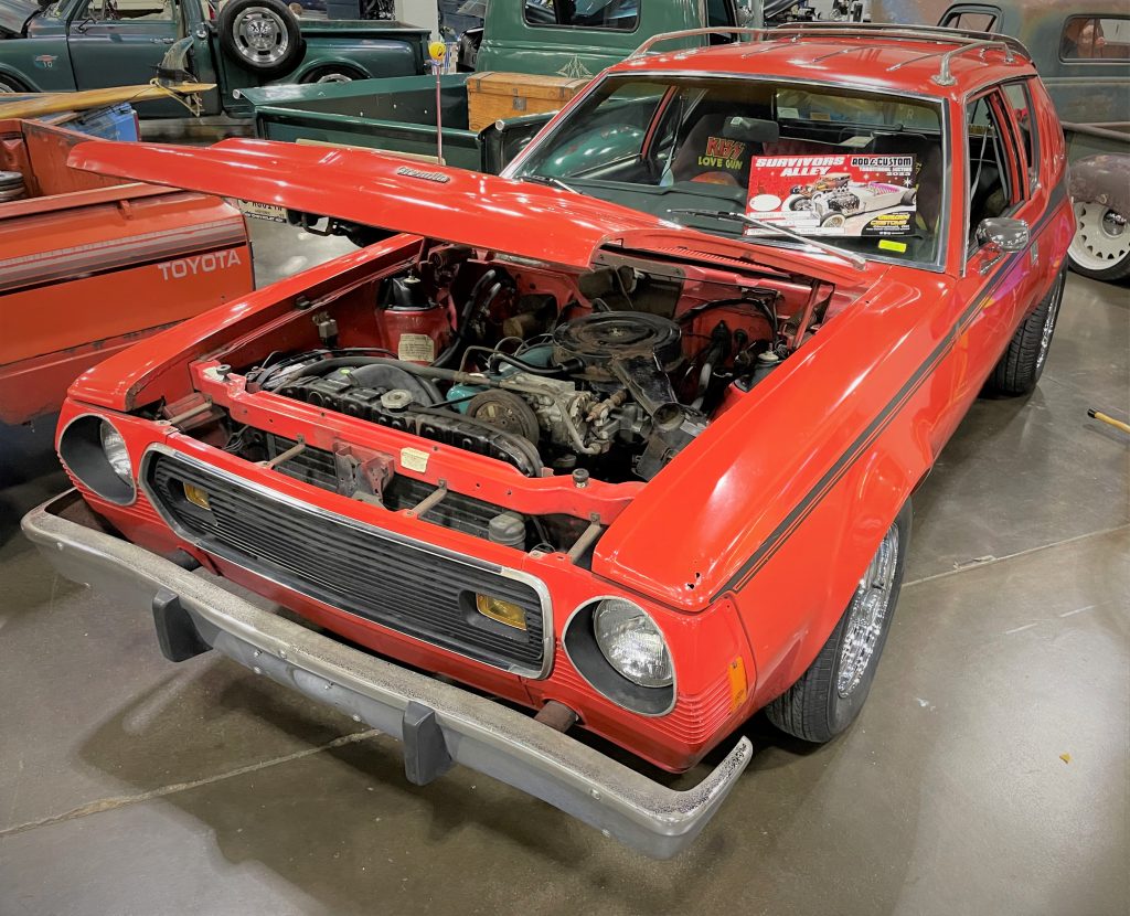 1974 amc gremlin