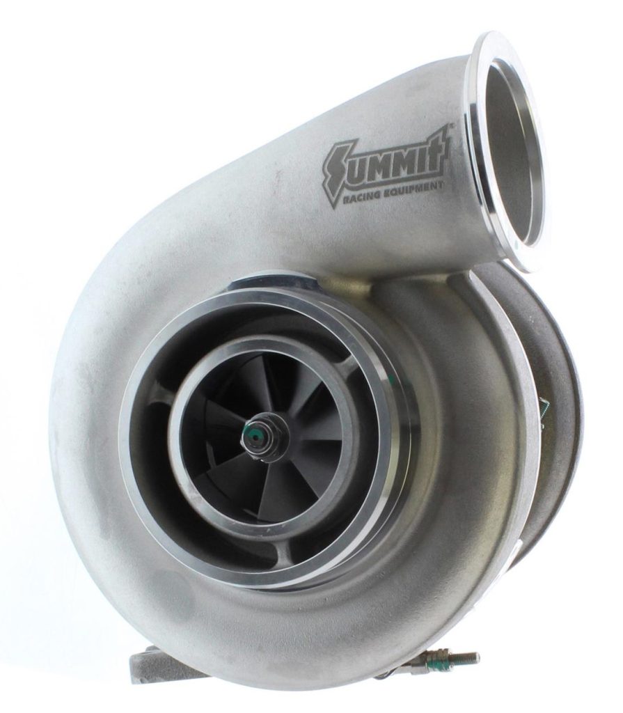 Summit Racing Turbocharger Housing