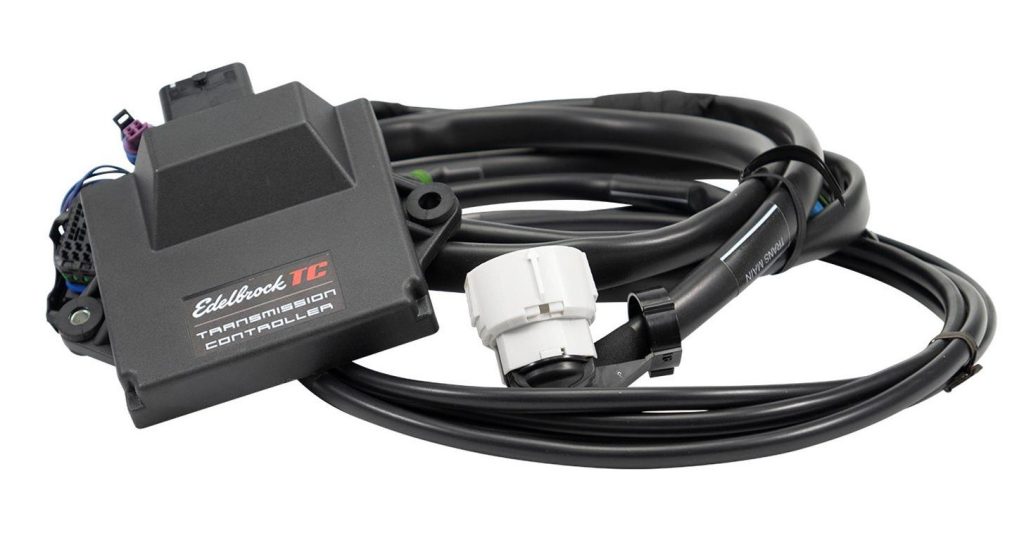 Edelbrock TC Transmission Controller module for GM 4L60E Automatic Transmission