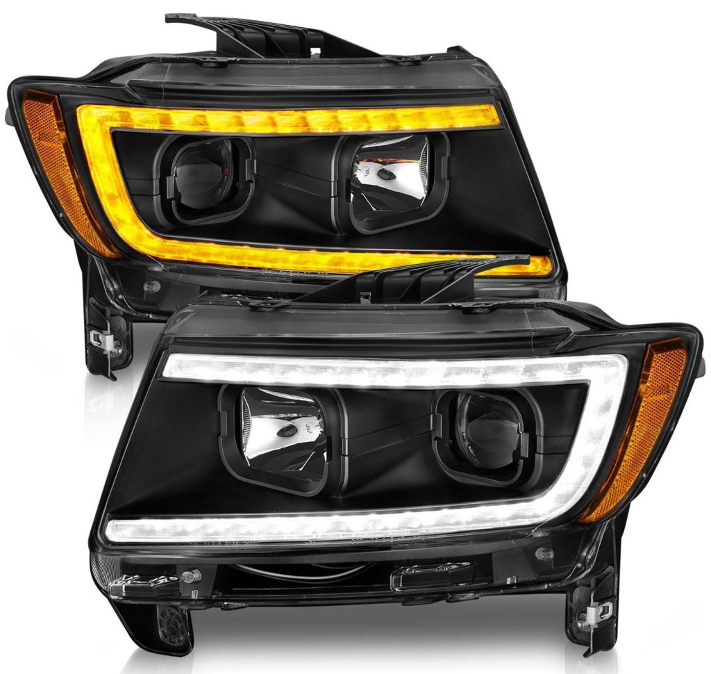 Anzo Switchback Headlight