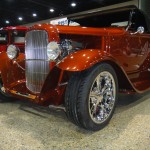 ford hot rod roadster coupe