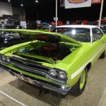 green plymouth gtx coupe