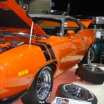 side of a fuselage era charger