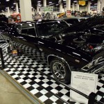 1969 chevy chevelle ss 396, black