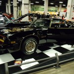 1976 Pontiac firebird trans am coupe