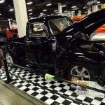 vintage chevy 3100 pickup truck hot rod