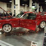 1965 ford mustang fastback restomod