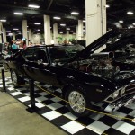 supercharged chevy chevelle muscle car