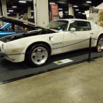 early second gen pontiac firebird trans am