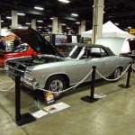 silver chevy chevelle ss convertible
