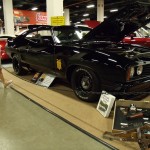 1971 falcon xb police car