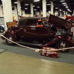 1935 ford cabriolet hot rod
