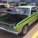 Green Plymouth Duster Custom Street Machine thumbnail