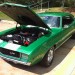 green 1969 chevy camaro z/28 thumbnail