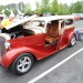 ford tudor street rod with suicide doors thumbnail