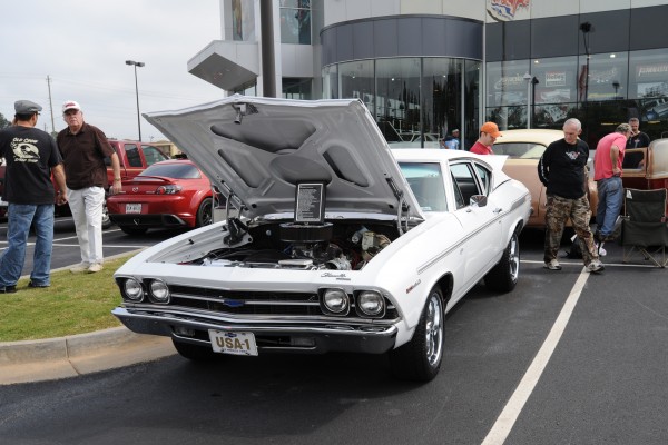 yenko/sc chevy chevelle 427