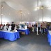 automotive trade show display booths under a tent thumbnail