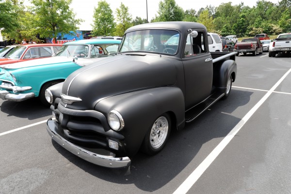 vintage chevy 3100 pickup truck hot rod