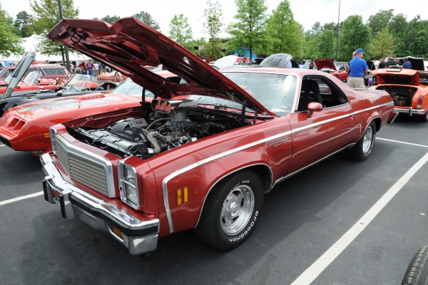 colonnade era chevy el camino pro street