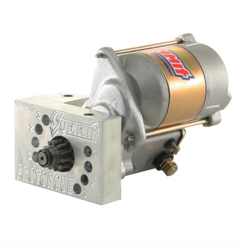 Summit Racing Protorque Starter