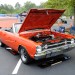 dodge dart gts convertible at a car show thumbnail