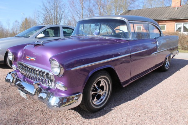 1955 Chevy Bel Air