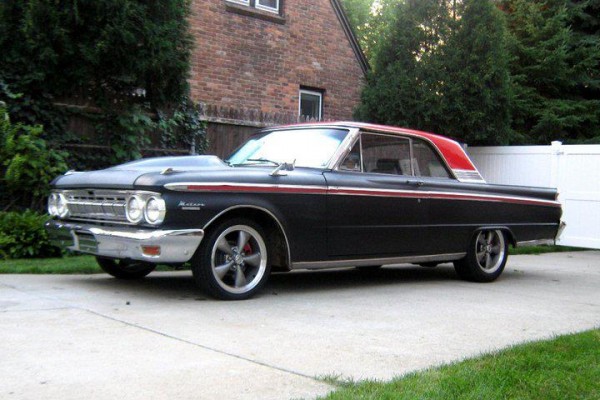 1963 Mercury Meteor