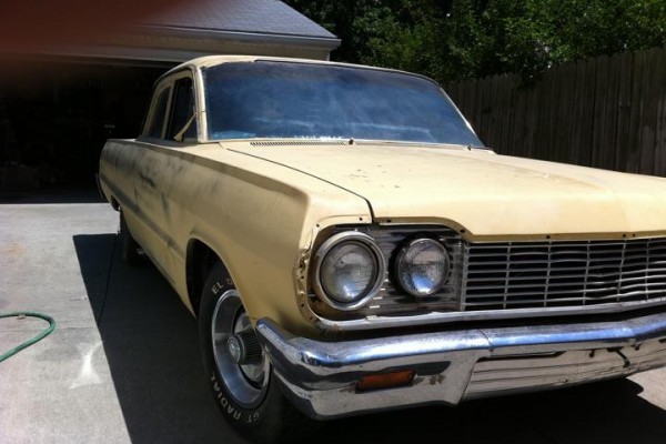 1964 Chevy Bel Air