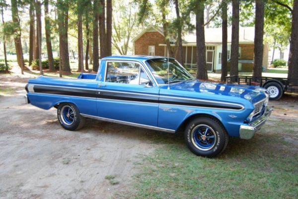 1964 Ford Falcon Ranchero