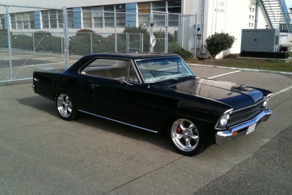1967 Chevy Nova