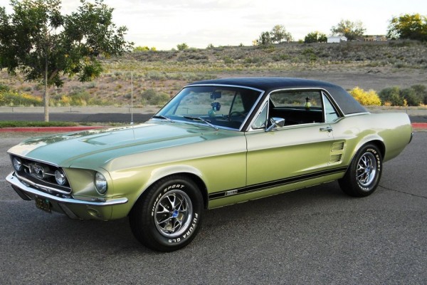 1967 Ford Mustang