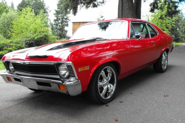 1972 Chevy Nova