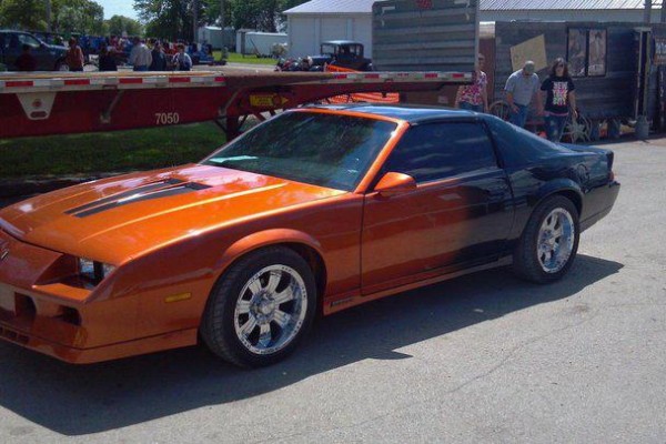 1983 Chevy Camaro