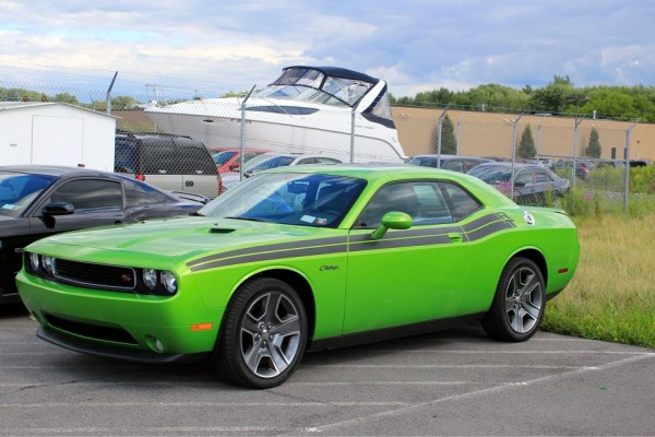 2011 Dodge Challenger R/T