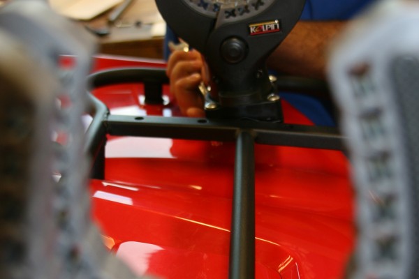 installing gun mounts for an atv