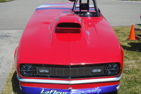 altered sportsman dragster camaro
