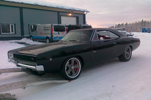 1968 Dodge Charger