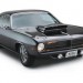 Hemi Cuda, Front Three-Quarters thumbnail