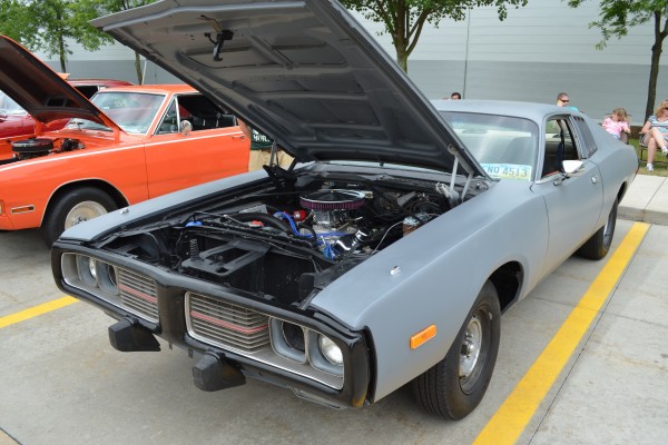 fuselage era dodge charger