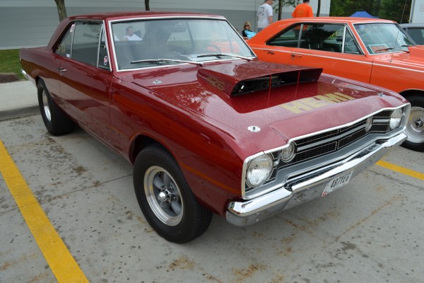 dodge hemi dart day 2 musclecar