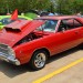 red custom dodge dart drag car thumbnail