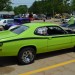 side view of a green plymouth duster 340 thumbnail