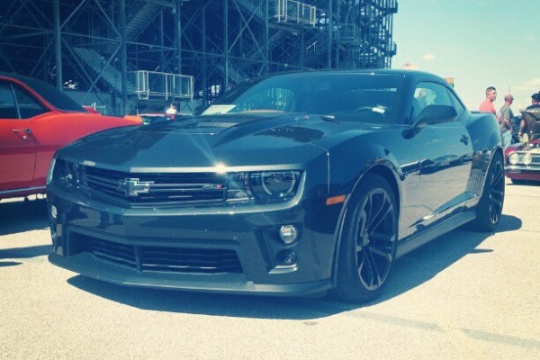 5th gen chevy camaro zl-1