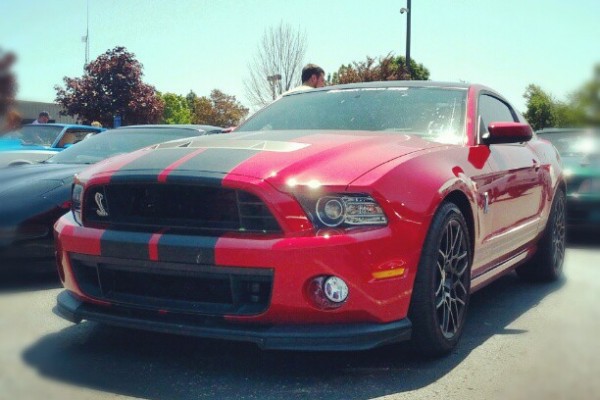 s197 ford mustang