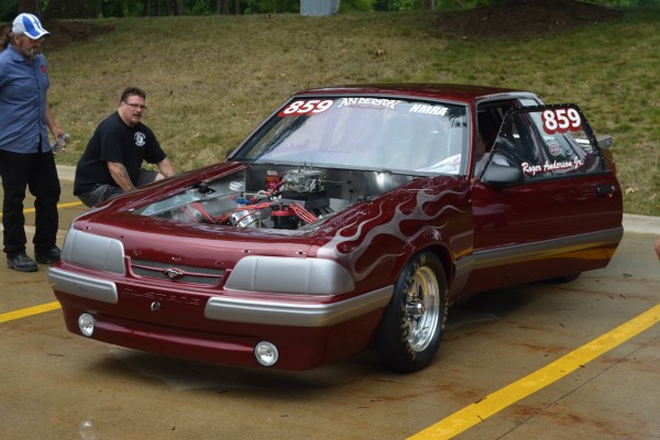 Ford Mustang Foxbody