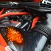 mach 1 Ford Mustang engine thumbnail
