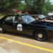 Vintage Barberton police car thumbnail