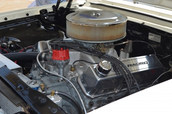 Ford engine