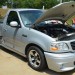 Silver Ford F-150 thumbnail